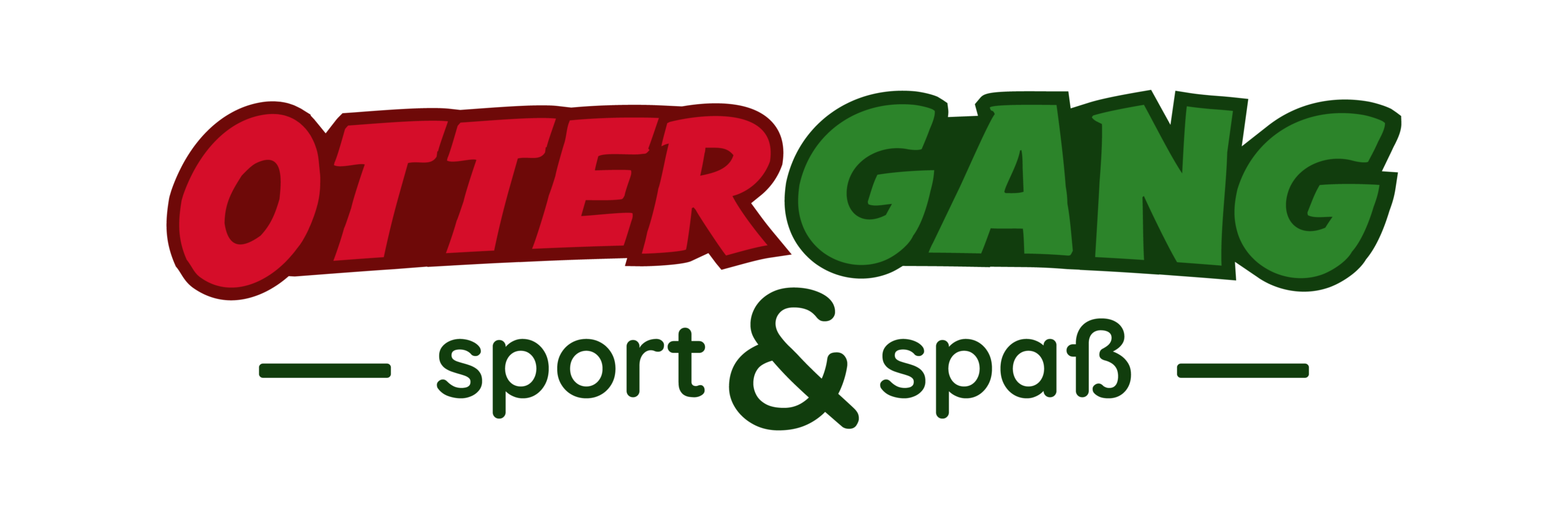 schrift-sport-spass_4c_ottergang